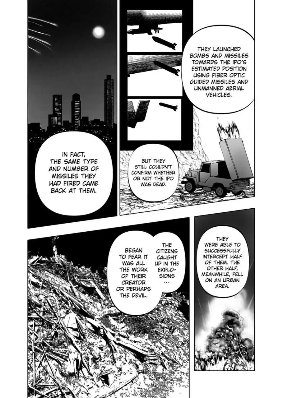 AFTERGOD [ALL CHAPTERS] Chapter 5 13